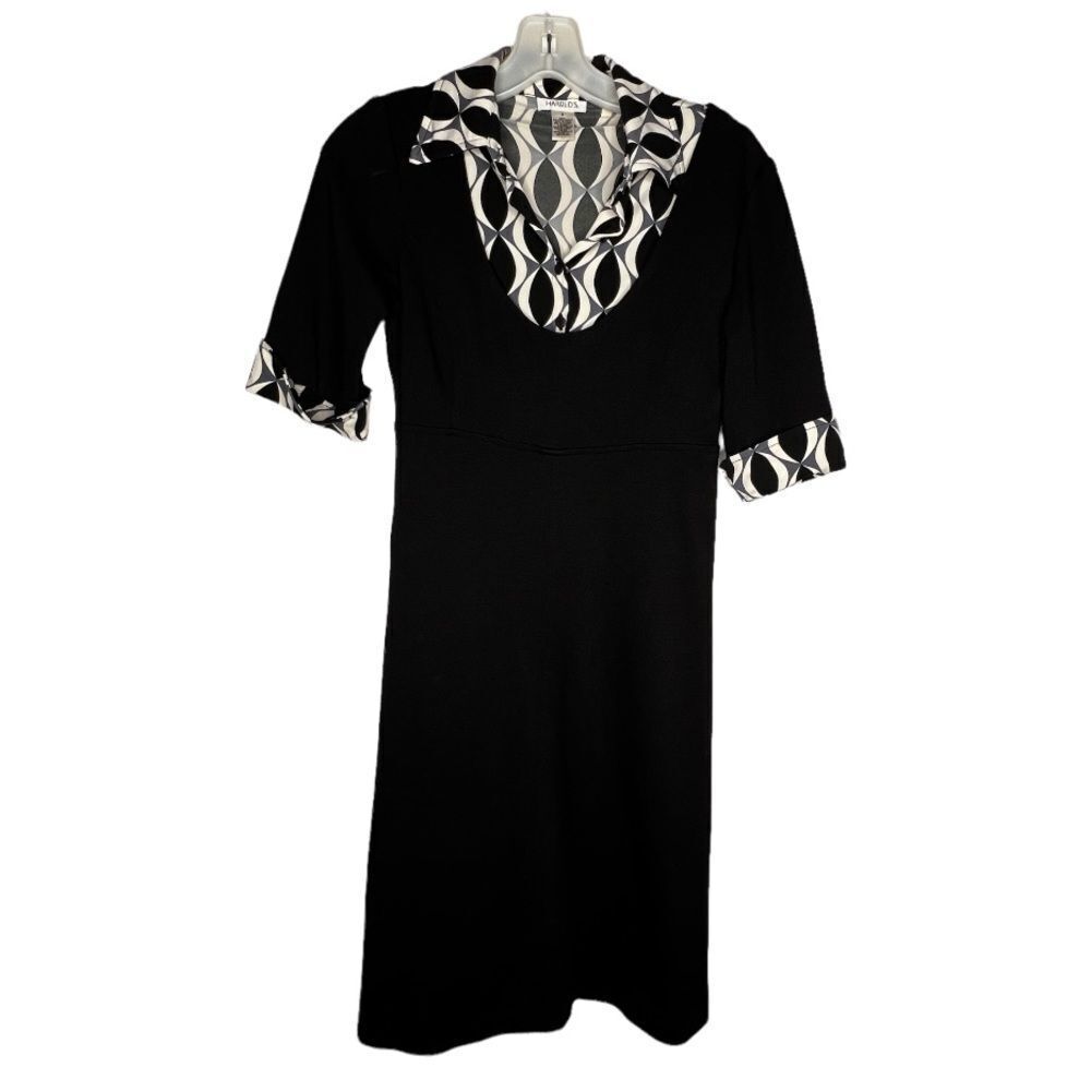Vintage Harold's 2-Piece Dress
